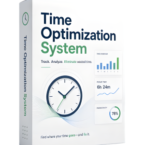 Time Optimization System